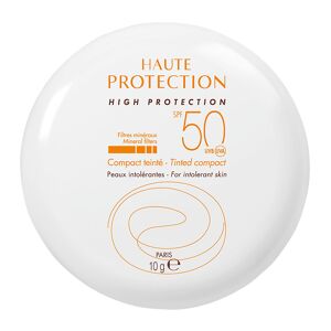 Avene Haute Protection Compact Teinte SPF50 Protection solaire visage