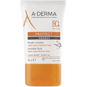 A-derma Protect Fluide Solaire SPF50+