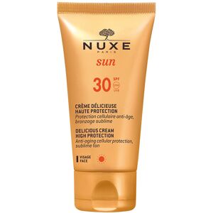 Nuxe Creme Delicieuse Visage Haute Protection SPF30 Protection solaire visage