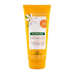 Klorane Gel-Creme Solaire Sublime Haute Protection SPF30