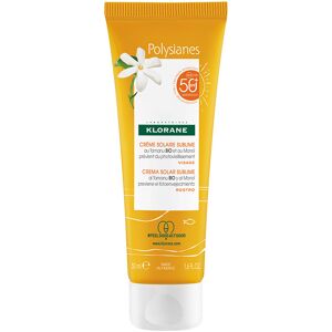 Klorane Creme Solaire Sublime SPF 50