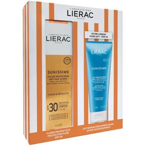 Lierac Sunissime Fluide Solaire Protecteur Anti-Age Global