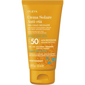 Pupa Creme Solaire  Anti-Age SPF50