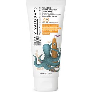 Vivaiodays Protection Solaire SPF30 Produits Bio