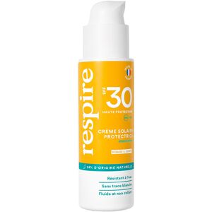 Respire Crème Solaire Protectrice