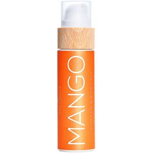 Cocosolis Huile de Bronzage MANGO Soins Solaires