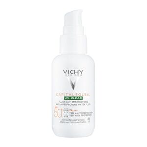 Vichy Capital Soleil UV-Clear SPF50+ Soins Solaires