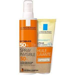 La Roche Posay Anthelios Creme Solaire Corps SPF50+ Avec Parfum & Huile Lavante