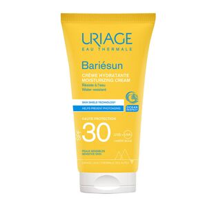 Uriage Crème SPF30 - Publicité