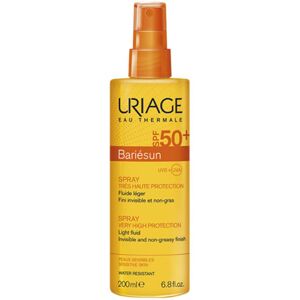 Uriage Spray Solaire - Publicité