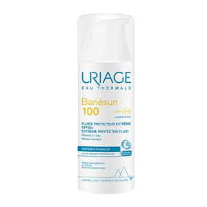 Uriage Fluide 100 SPF50+ - Publicité