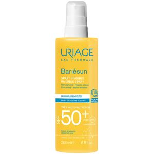 Uriage Bariésun Spray Invisible SPF50+ Protection solaire visage