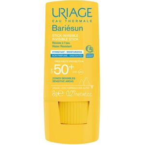 Uriage Bariésun Stick Invisible SPF50+ Protection solaire visage