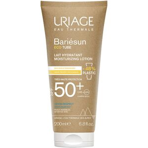 Uriage Bariésun Lait Hydratant SPF50+ - Publicité