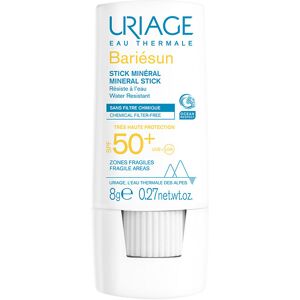 Uriage Bariésun Stick Minéral SPF50+ Protection solaire visage