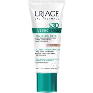 Uriage 3-Régul Soin Global Teinté SPF30 Soin purifiant et matifiant