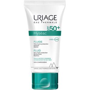 Uriage Fluide SPF50+ Soin purifiant et matifiant