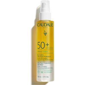 Caudalie Eau Solaire Très Haute Protection SPF50+ Soins Solaires