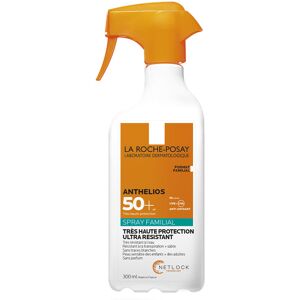 La Roche Posay Anthelios Spray Familial SPF50+ Protection solaire corps