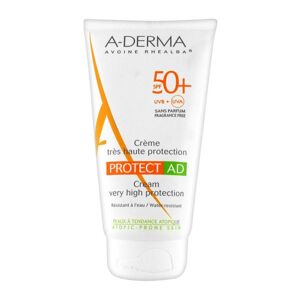 A derma Protect AD Creme solaire tres haute protection SPF50