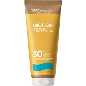 Biotherm Waterlover Lait Solaire SPF30 Soins Solaires