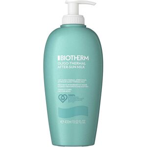 Biotherm Sun After Lait Oligo-Thermal - Publicité