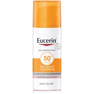 Eucerin Sun Pigment Control - Publicité