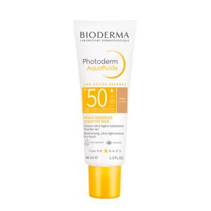 Bioderma PHOTODERM MAX Aquafluide teinte dorée SPF 50+