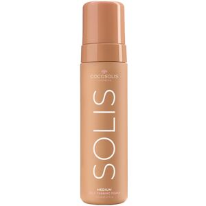 Cocosolis Mousse Autobronzante Auto-bronzants