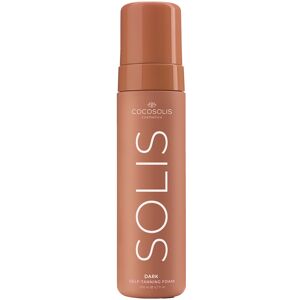 Cocosolis Mousse Autobronzante Auto-bronzants