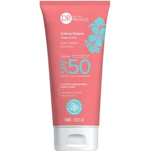 Docteur Renaud Creme Solaire SPF50