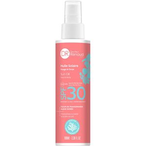 Docteur Renaud Huile Solaire SPF30