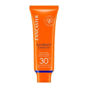 Lancaster Creme Visage Velours Bronzage Lumineux SPF30