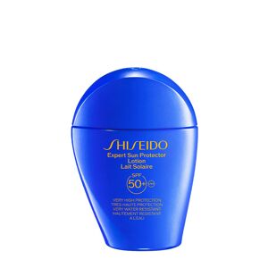 Shiseido Lait Solaire Visage et Corps SPF50+