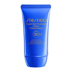 Shiseido Creme Solaire Visage SPF30