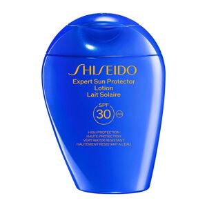Shiseido Lait Solaire Visage et Corps SPF30