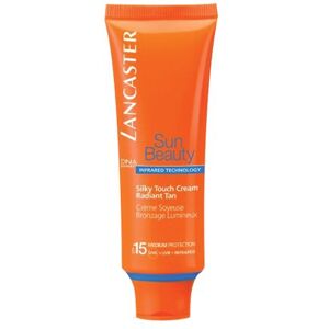 Lancaster Crème Soyeuse Bronzage Lumineux SPF15