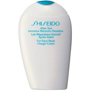 Shiseido Lait Reparateur Intensif Apres-Soleil Apres Soleil