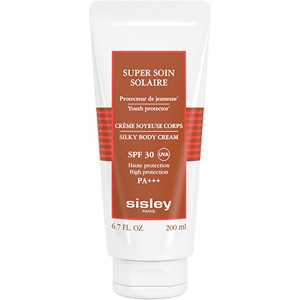 Sisley Super Soin Solaire Crème Soyeuse Corps SPF30Soin Solaire > Protection Solaire Corps