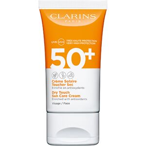 Clarins Creme Solaire Toucher Sec