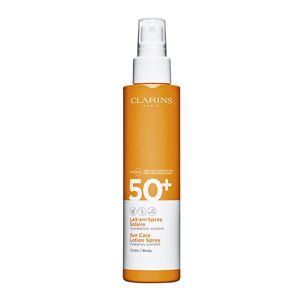 Clarins Lait-En-Spray Solaire SPF50+