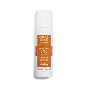 Sisley Super Soin Solaire Huile Soyeuse Corps SPF15 Visage