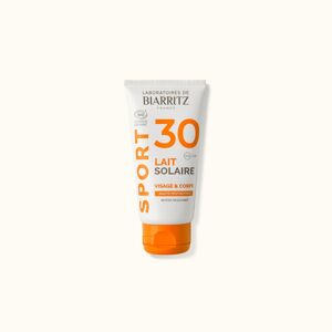 Lait solaire sport SPF30