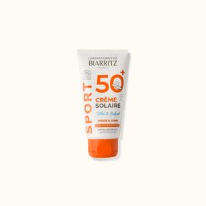 Crème solaire bébé & enfant sport SPF50+