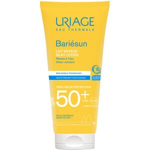 Uriage - Lait Soyeux SPF50+ Protections solaires 100 ml - Publicité