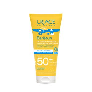 Uriage - Lait Enfant Hydratant SPF50+ Protections solaires 100 ml - Publicité