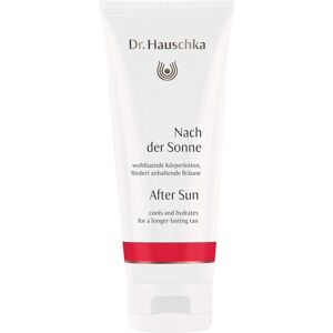 Dr. Hauschka - After Sun Lotion Soin-après-soleil 150 ml - Publicité