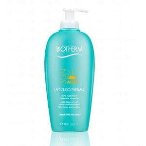 BIOTHERM Sun After lait oligo-thermal flacon 400ml - Publicité