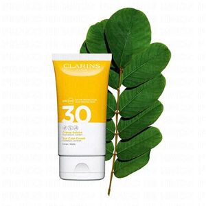 CLARINS Crème Solaire Corps UVA/UVB SPF30 tube 150ml