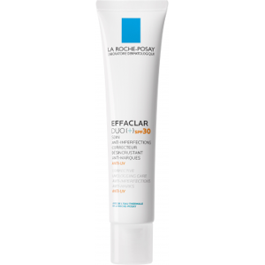 LAROCHEPOSAY LA ROCHE-POSAY Effaclar Duo + SPF30 soin anti imperfections tube 40ml